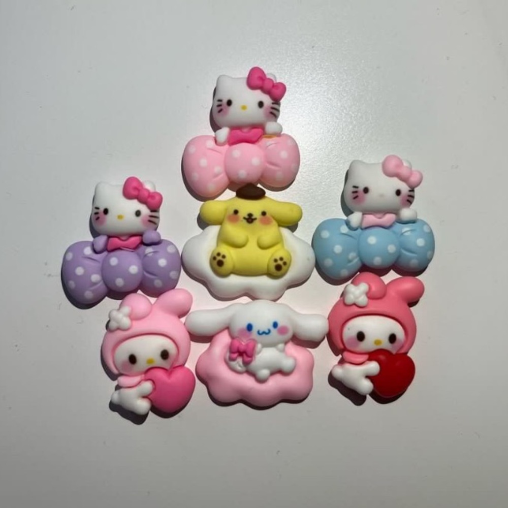 SanriBow Accessories 🎀